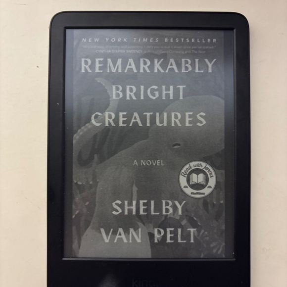 Kindle E-Reader 11th Gen 16GB WiFi 6-inch Black - Picture 2 of 3